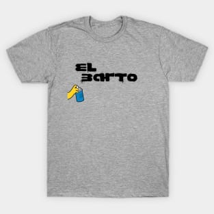 El Barto T-Shirt